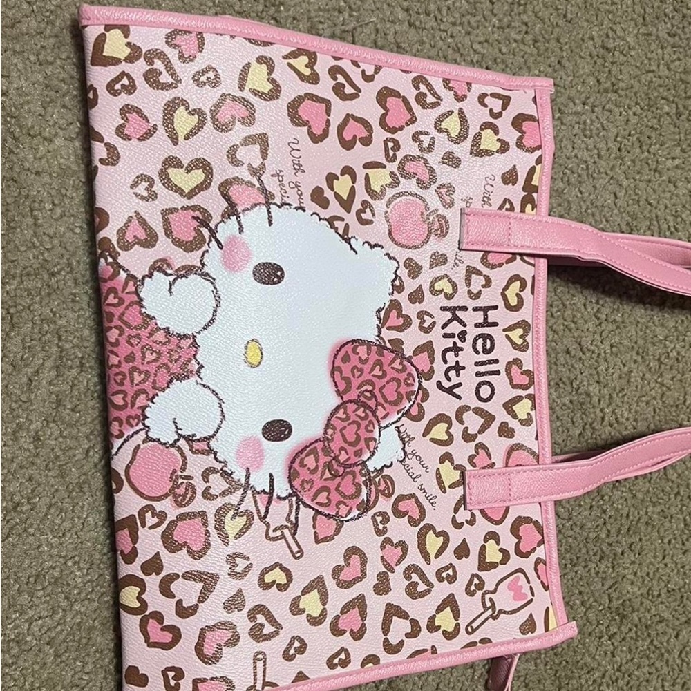 Hello Kitty Tote.